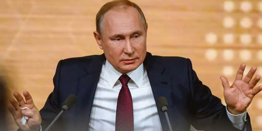 В России запретили слово “жопа” (и убрали из словаря слово “правда”)