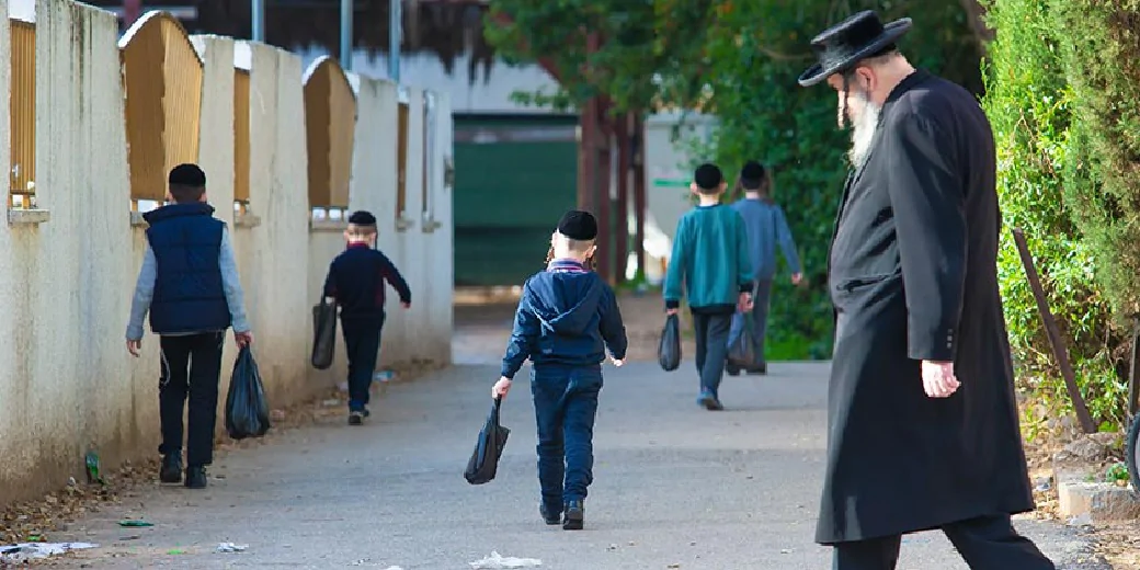 В странах ОЭСР коэффициент рождаемости упал вдвое, Израиль же на пути к демографическому взрыву