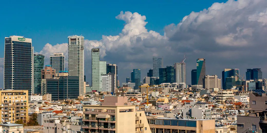 Тель-Авив все еще в десятке самых дорогих городов мира