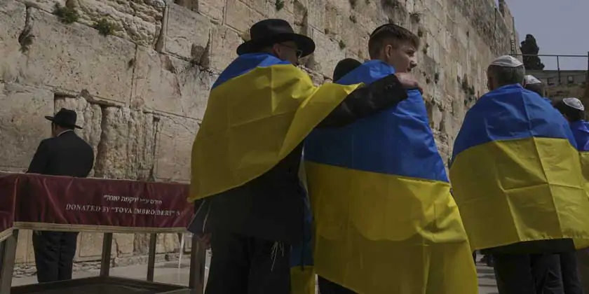 Десятки тысяч беженцев из Украины могут быть депортированы в конце месяца