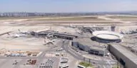 Израильский аэропорт пошел на рекорд