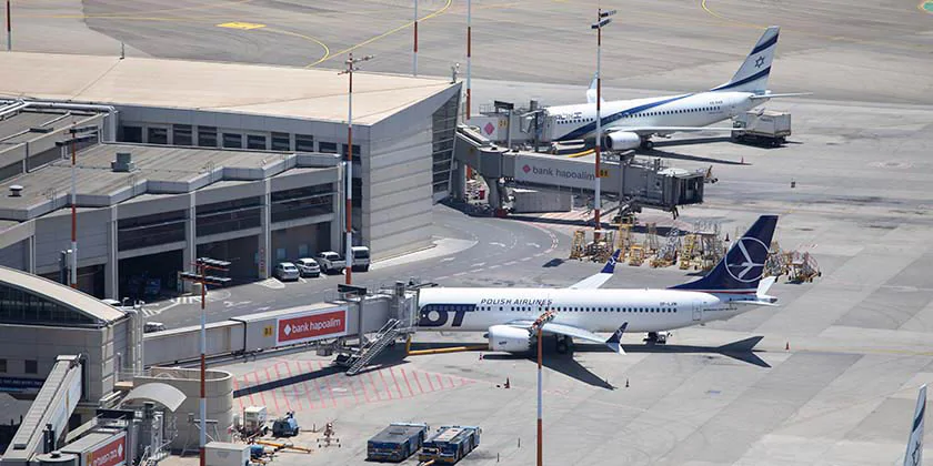 Авиакомпании одна за другой отменяют рейсы в Израиль