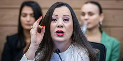 Тали Готлиб приказали явиться на допрос в полицию