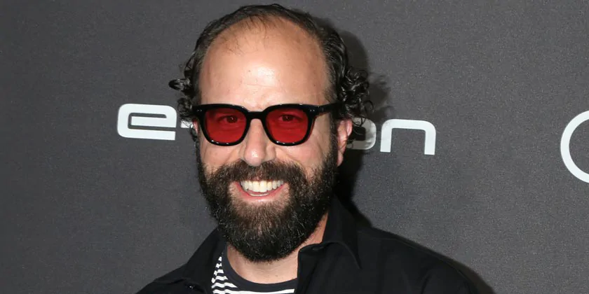 Звезда сериала «Очень странные дела» прибыл в Израиль, чтобы рассказать о войне от первого лица