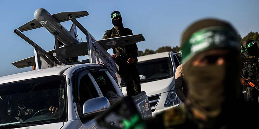 ХАМАС уже стал неотъемлемой частью палестинского общества
