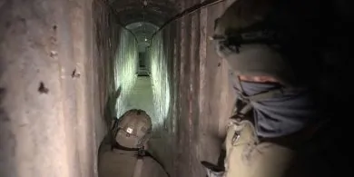Свет в туннеле ХАМАСа: так шестеро заложников праздновали Хануку за 8 месяцев до их убийства