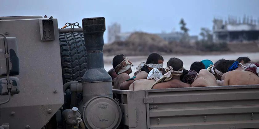 Почему задерживается принятие закона о суде над участниками резни 7 октября