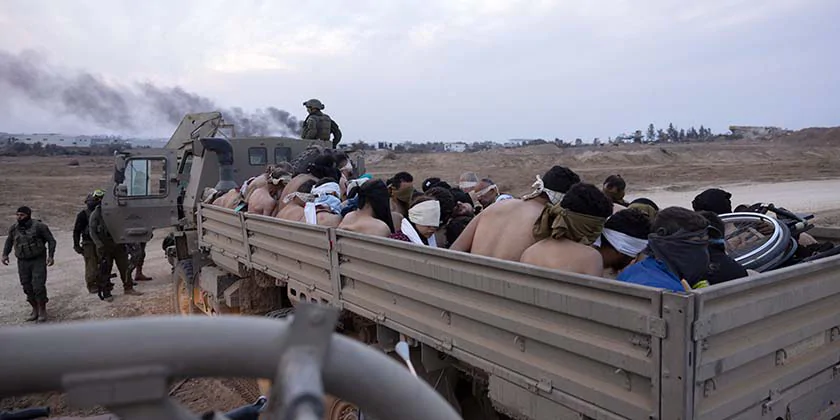 Комиссия ООН зафиксировала массовые свидетельства пыток палестинцев израильскими властями