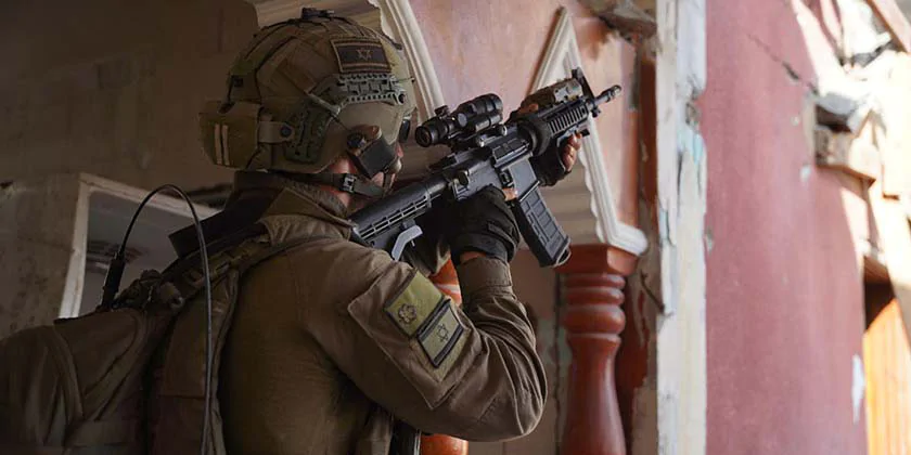 Крепости ХАМАСа в Газе - поле боя, подобного которому нет в мире