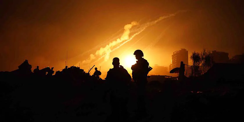 Раскрыто: сын министра Айзенкота погиб в операции по возвращению тел заложников