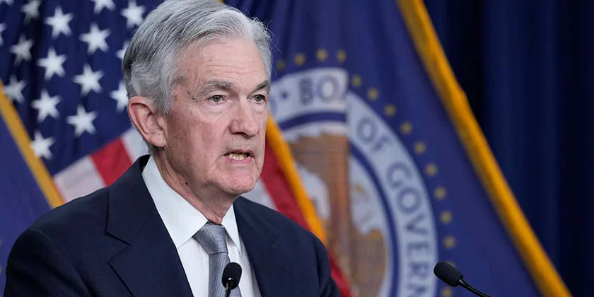 Глава ФРС США предупредил, что снижение ставок может начаться позднее, чем думает рынок