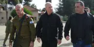 Галант: Израиль ликвидировал половину командиров 