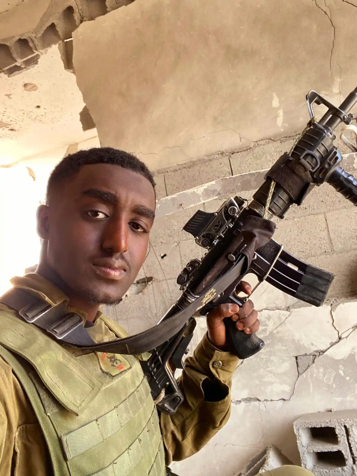 Разрешено к опубликованию имя еще одного погибшего военнослужащего