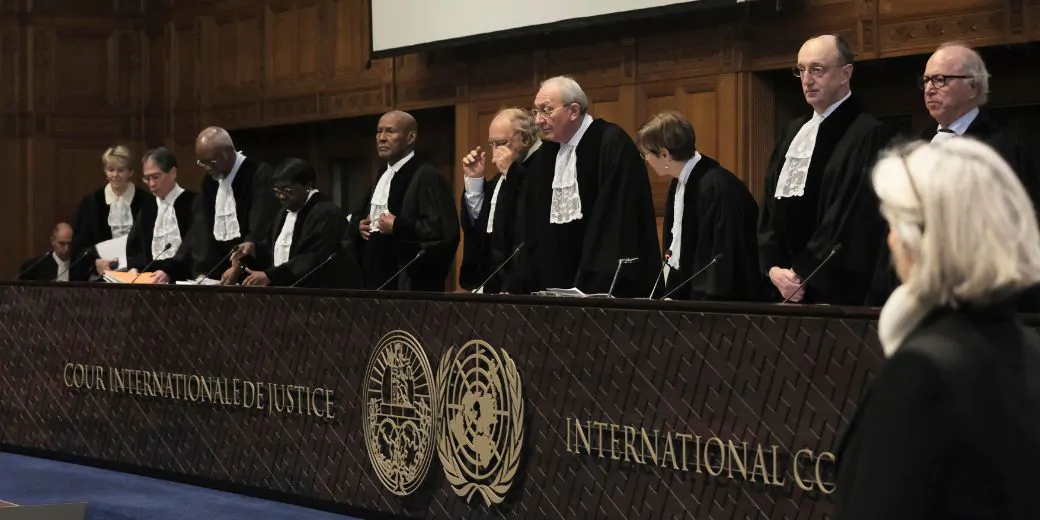 Международный суд проведет слушания по поводу наступления ЦАХАЛа в Рафиахе