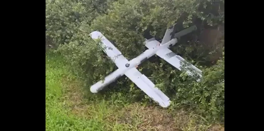 ЦАХАЛ: ночью сбиты два вражеских дрона