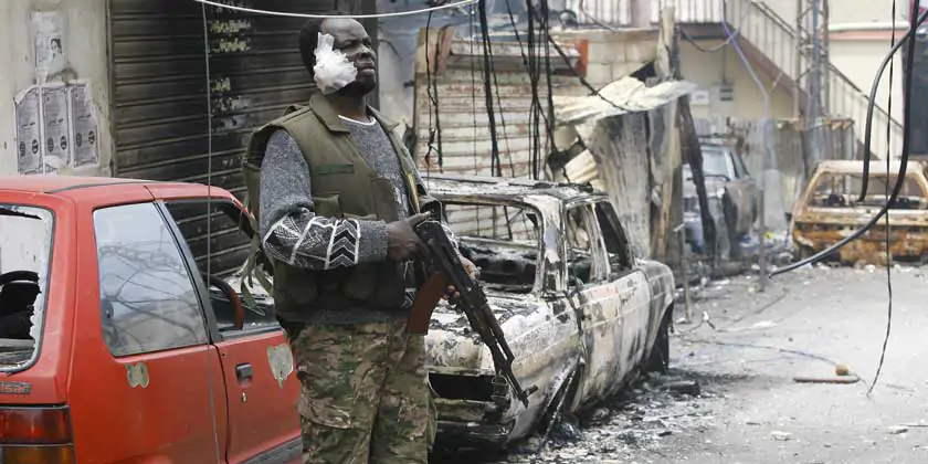 Названы самые опасные террористические организации в мире