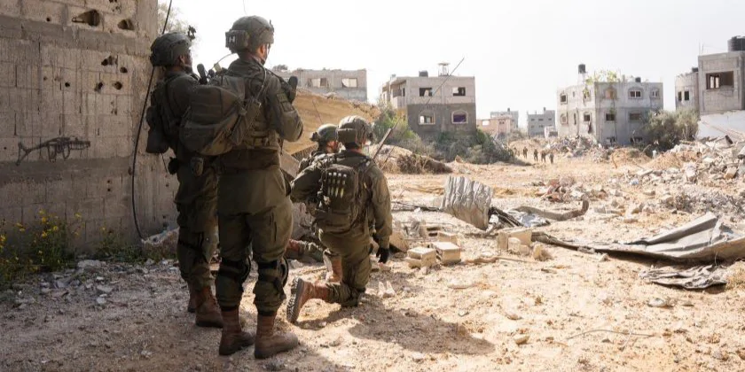 В ожидании наземной операции в Рафиахе: из сектора Газы вывели последнюю бригаду срочной службы