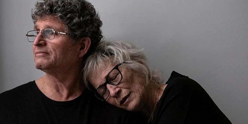 Террористы убили их дочь и троих внуков. Кто такие Гади и Реума Кедем, которых атаковали правые активисты?