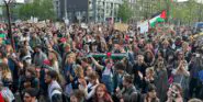 Студенческие протесты против Израиля распространяются и по Европе