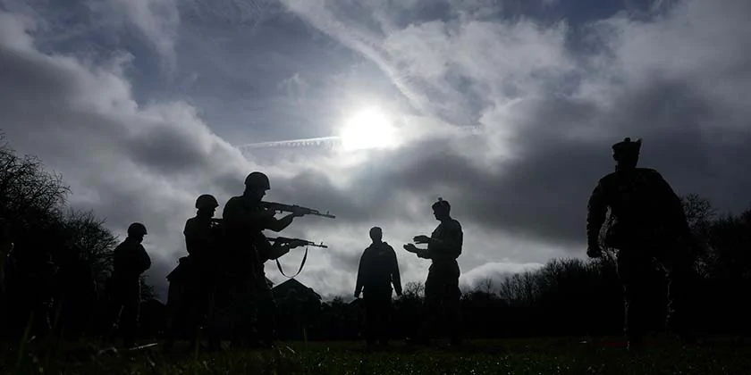 Минимум 12 израильтян попали без вести на войне в Украине либо находятся в плену в России