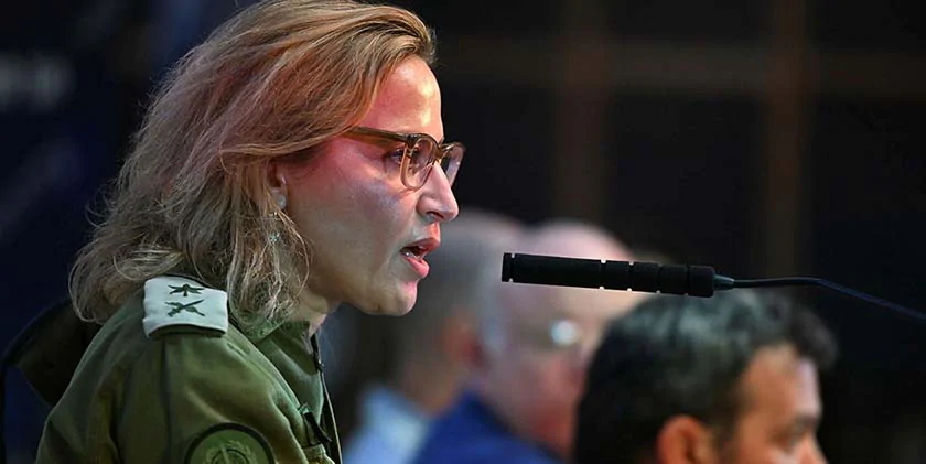 Суд отклонил апелляцию Ифат Томер-Йерушальми