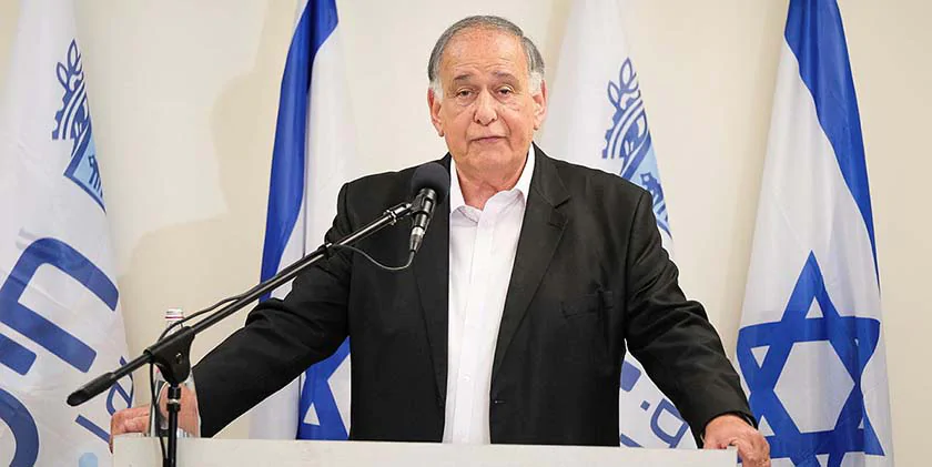 Члена горсовета Хайфы уволили из коалиции по обвинению в домогательствах