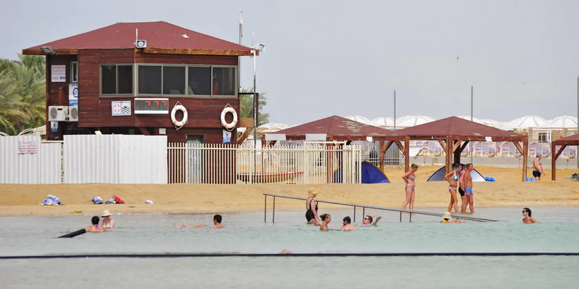 Жара в Израиле: побиты температурные рекорды за 39 лет