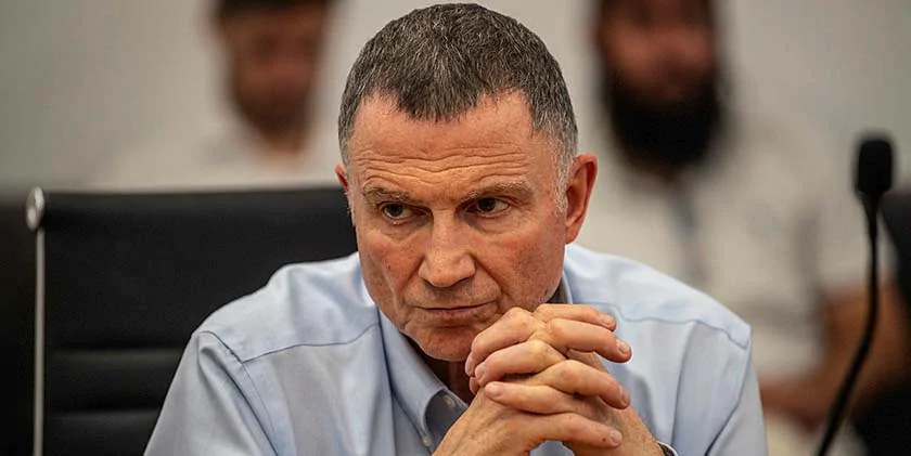 Юлий Эдельштейн обдумывает возможность уйти из «Ликуда» и создать новую партию