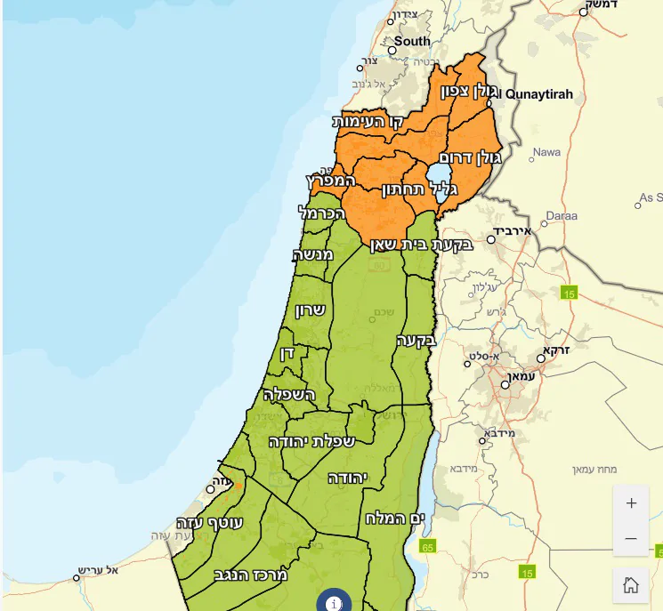 24 сентября. Служба тыла обновила инструкции для севера