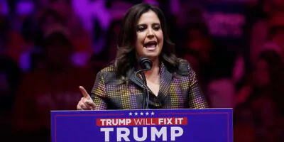 США: самопровозглашенная защитница евреев Элиз Стефаник намерена баллотироваться на пост губернатора Нью-Йорка