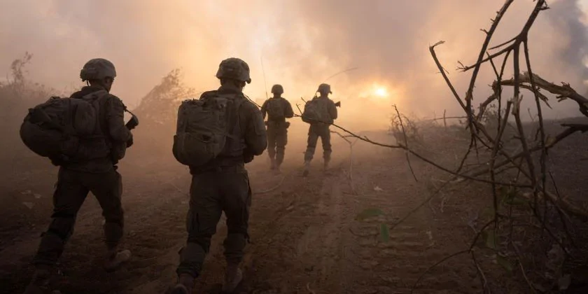 «Во мне сидит демон, который преследует меня с 7.10». Офицер из «Гивати» покончил с собой