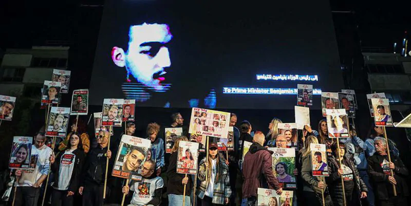 Сделка с ХАМАСом: СМИ сообщили о том, кто включен в список 34 заложников