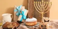 Латкес против пончика: снижаем калорийность ханукального стола