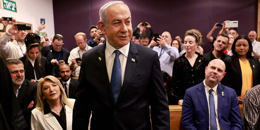 Суд отложил на неделю слушания по делу Нетаниягу из-за операции по удалению простаты