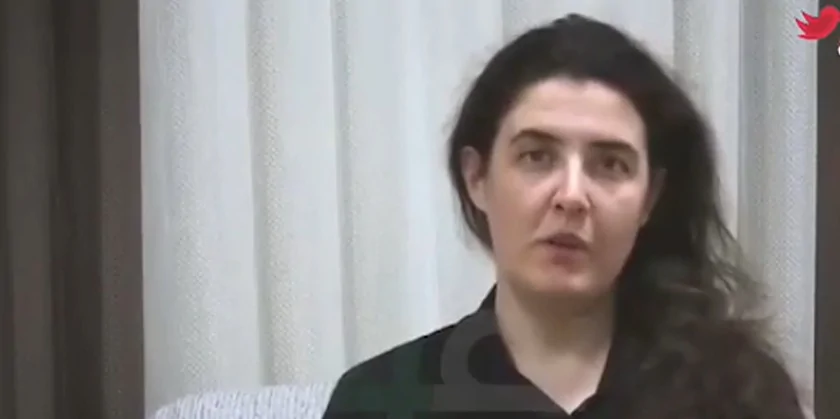 Израильтянка Елизавета Цуркова, похищенная в Ираке, освобождена