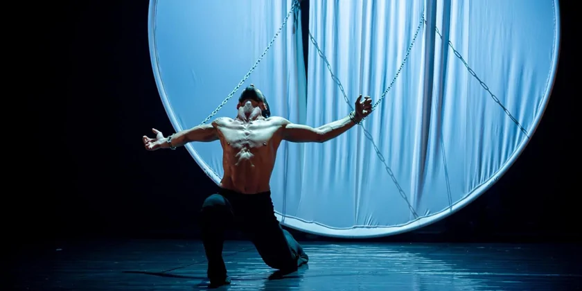 Балет "Гудини": обратная сторона магии