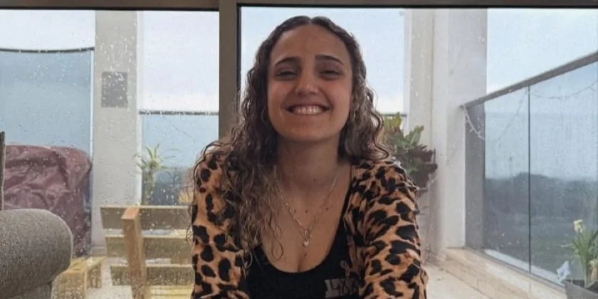 Бывшая заложница Роми Гонен в первом посте в Instagram: «Наконец–то я дома»