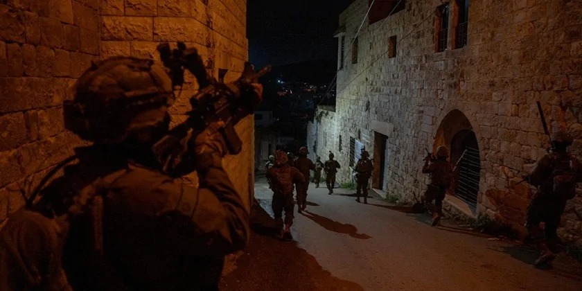 Необычный инцидент в «Дувдеване»: спецназ открыл огонь по своим