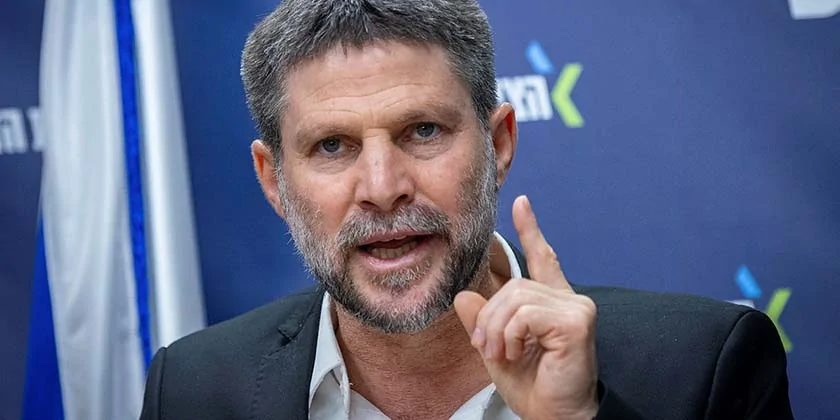 Смотрич против законопроекта о призыве в нынешней редакции