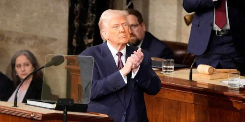 Трамп подписал законопроект о финансировании, положив конец самому длительному шатдауну правительства США