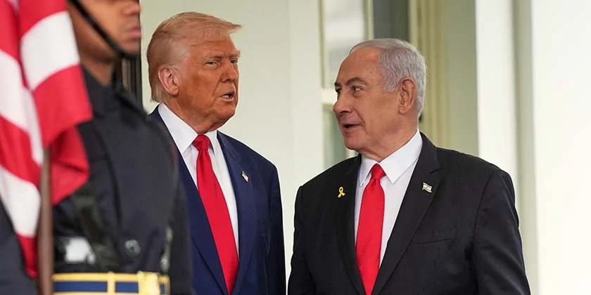 Нетаниягу пригласили в “Совет мира”,  Макрон собирается отказаться от участия