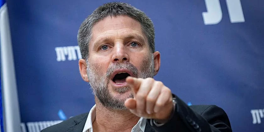 Смотрич неожиданно резко прокомментировал “Катаргейт”: “Безумие”