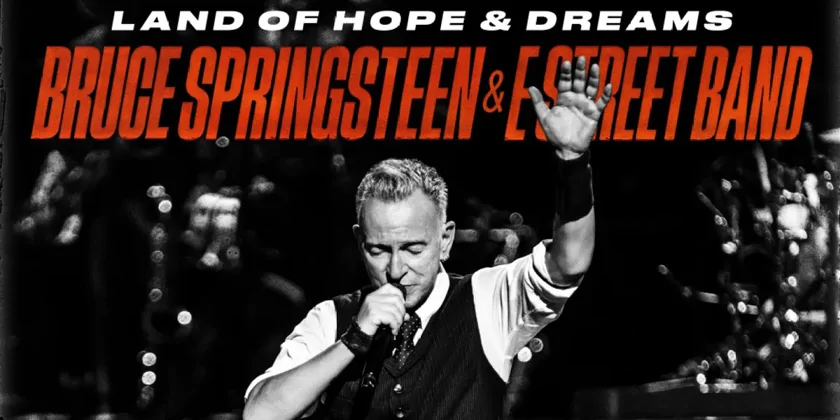 Вышел новый альбом Брюса Спрингстина с антитрамповскими речами музыканта