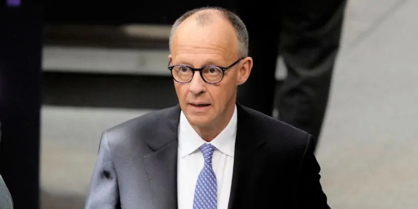 В декабре канцлер Германии посетит Израиль