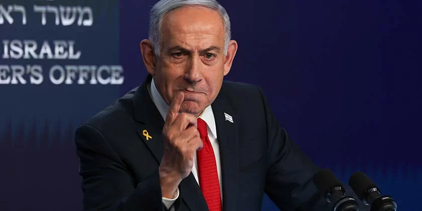 Нетаниягу угрожает Ирану: Ответим силой, с которой он еще не сталкивался