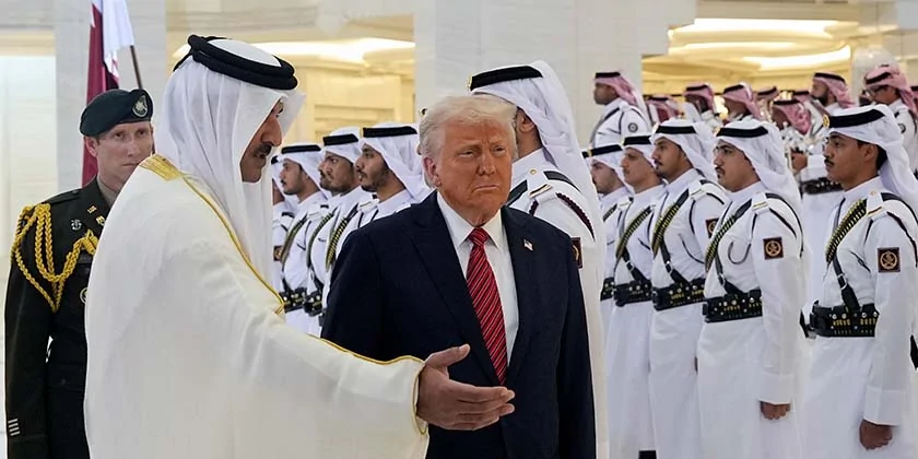 «Катар закрепился в Голливуде. Это даёт ему влияние на всю Америку»