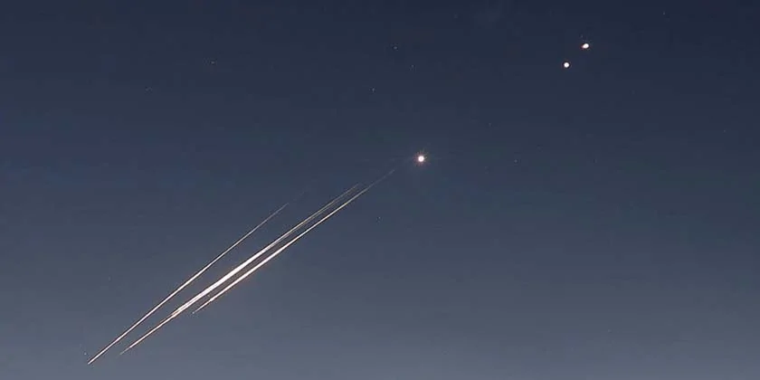 Израиль раскрыл данные о доле сбитых ракет и беспилотников