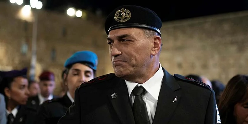 Окружение Нетаниягу: "Мы ошиблись с назначением Эяля Замира"