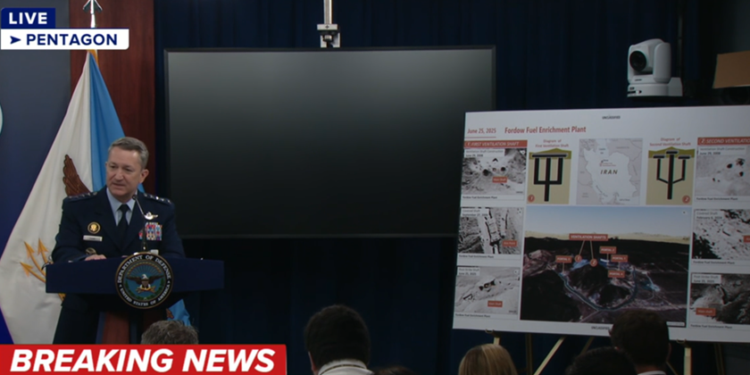 Каково было реальное состояние иранской ядерной программы накануне бомбардировки?