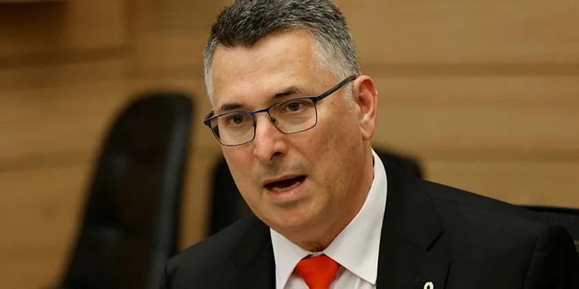 Гидеон Саар прибыл в Сомалиленд